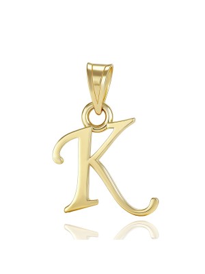 Златна Буква - "K"